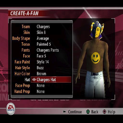 Madden NFL 2005 screenshot 4 for Xbox